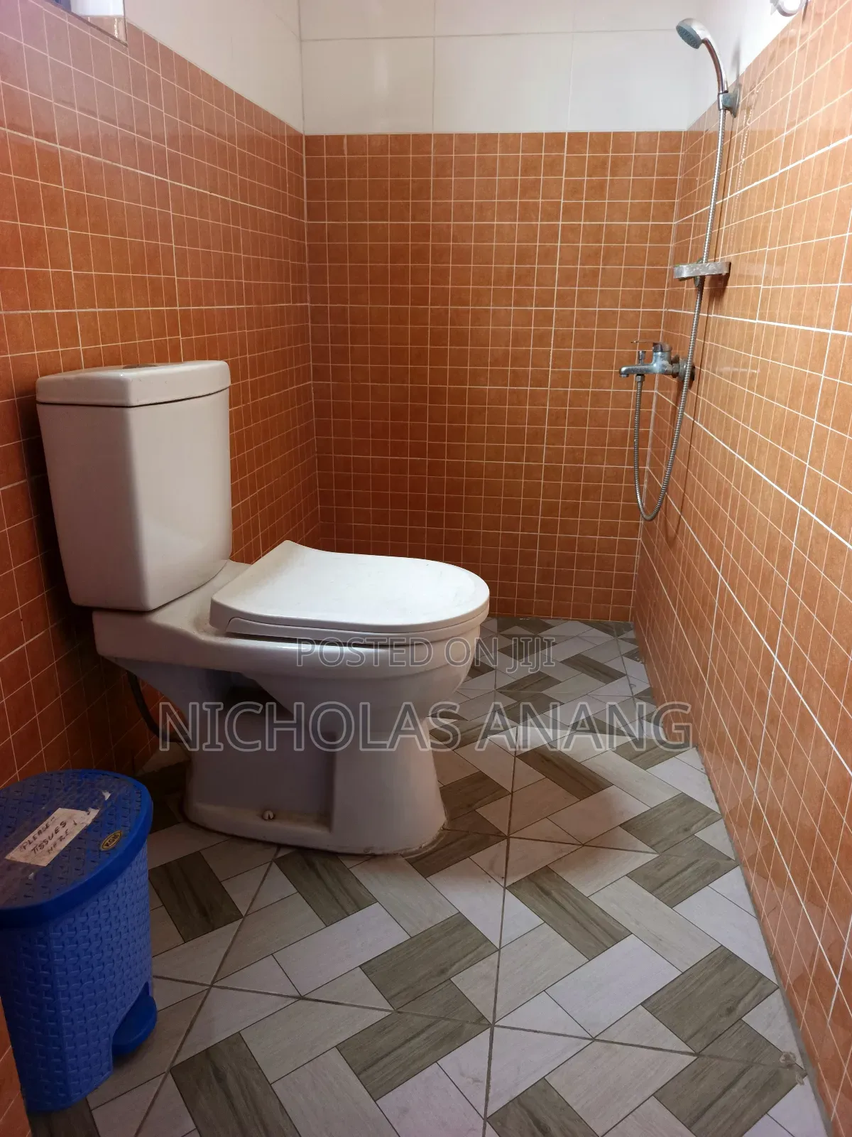 1bdrm Apartment in The Dorns Properties, New Town for rent