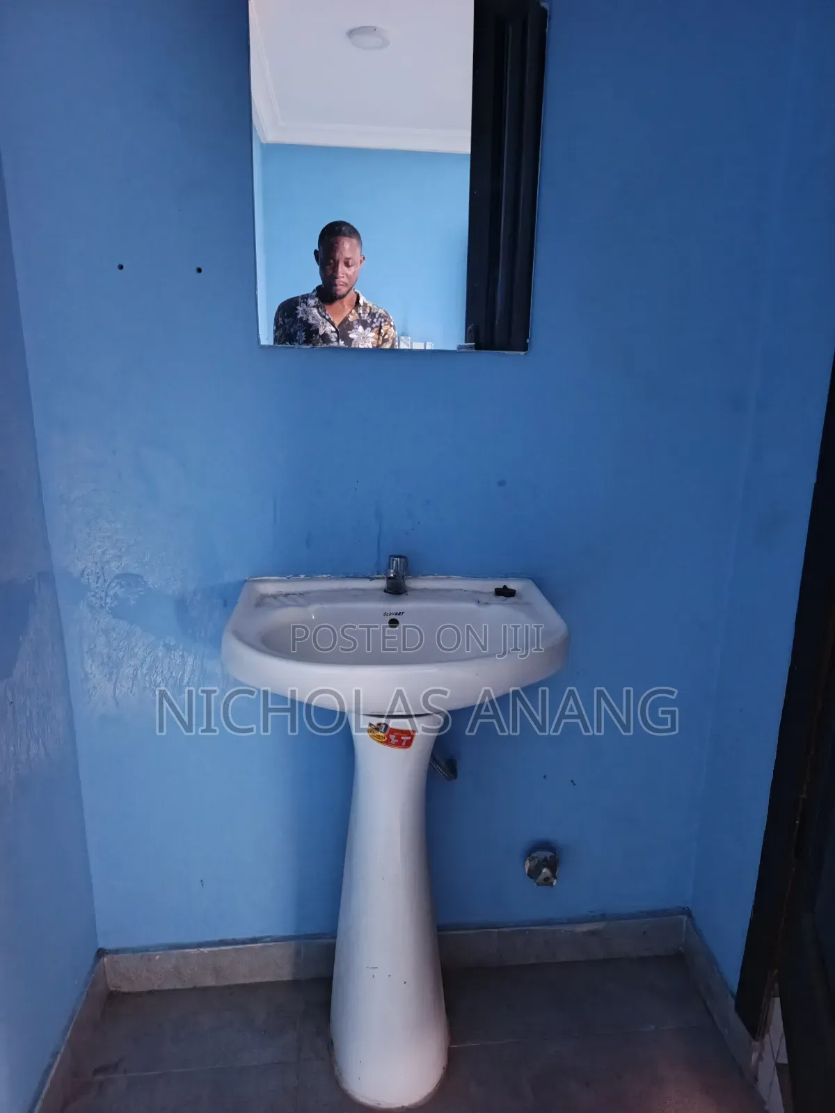 1bdrm Apartment in The Dorns Properties, New Town for rent