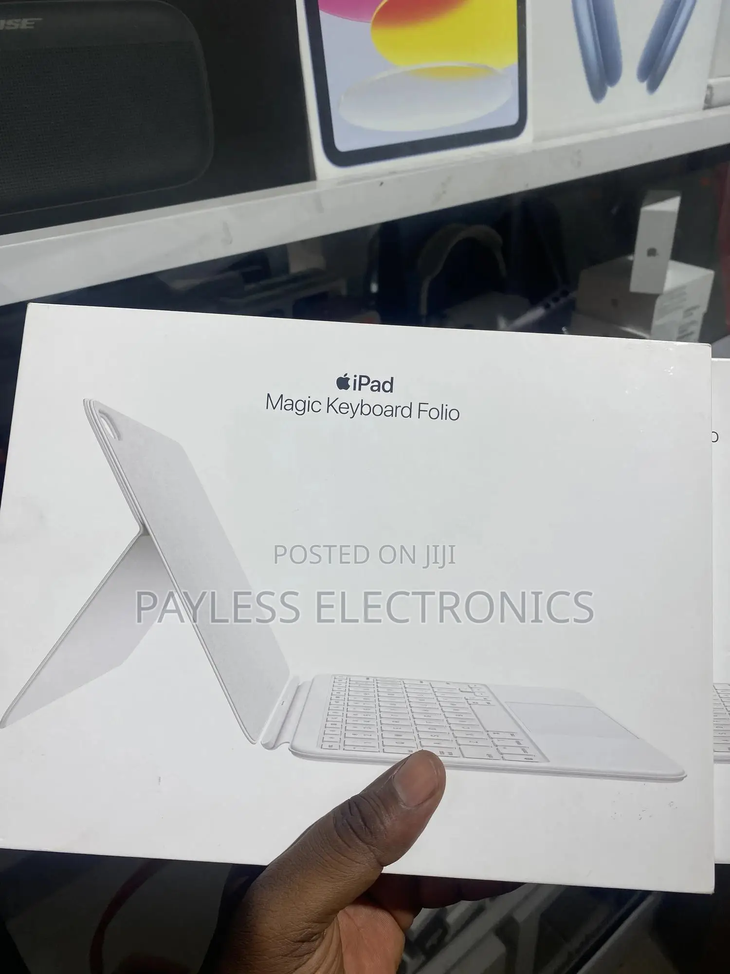Apple Magic Keyboard Folio