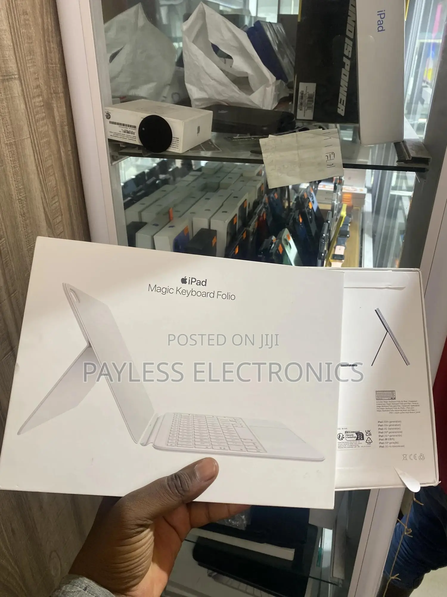Apple Magic Keyboard Folio
