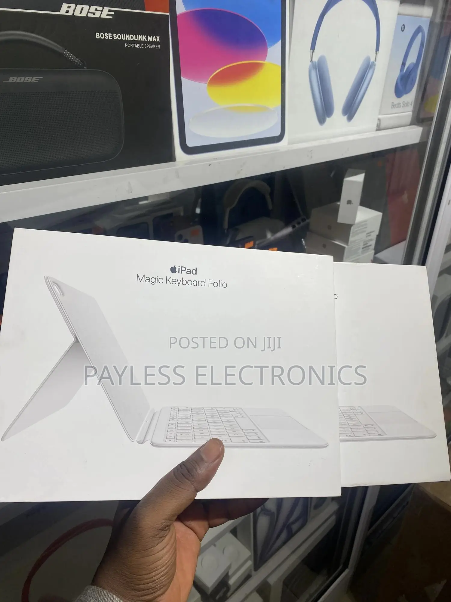 Apple Magic Keyboard Folio