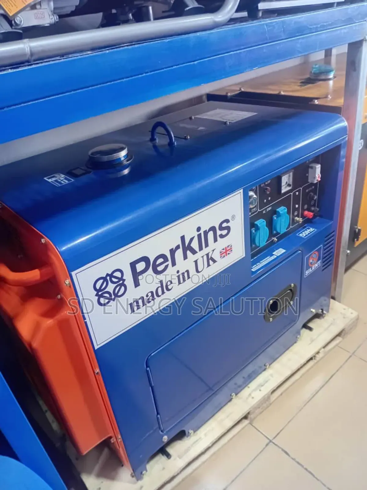 Portable Pro 10kva 10kva 13000watt Diesel Generator