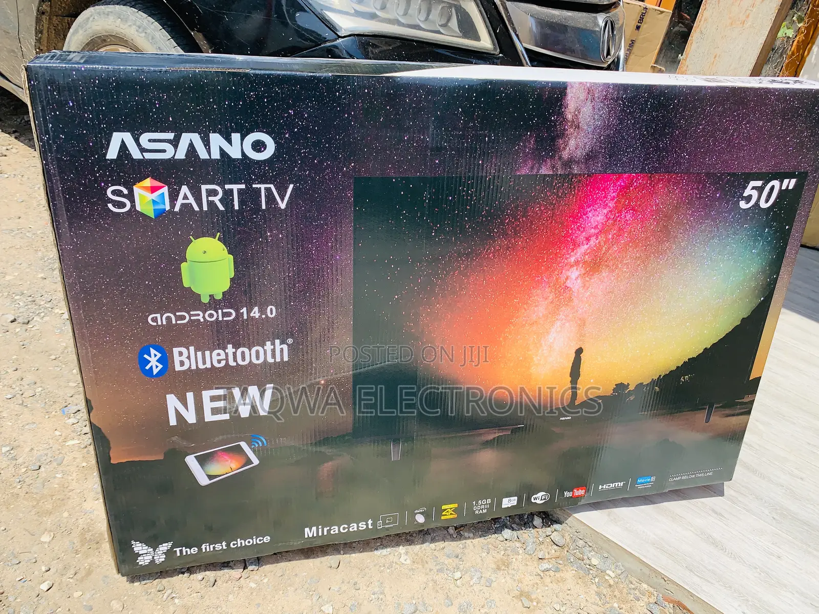Specifically Asano 50 Inches