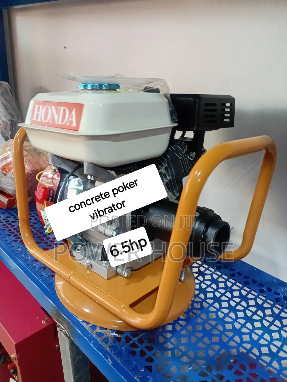 Reliable Honda Concrete Vibrator