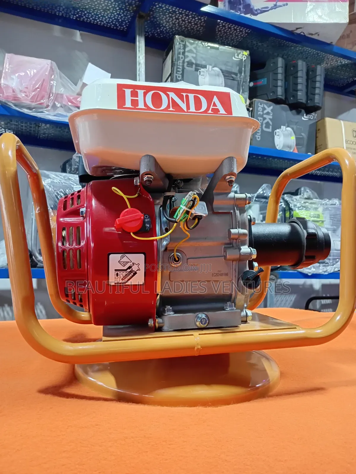 High Quality Concrete Vibrator
