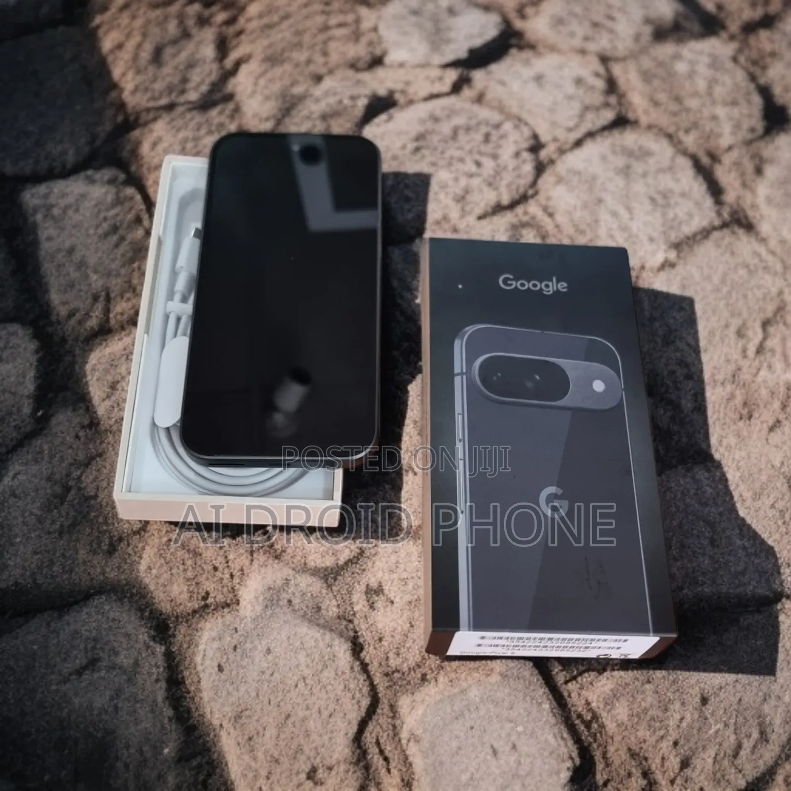 New Google Pixel 9 256 GB Blue