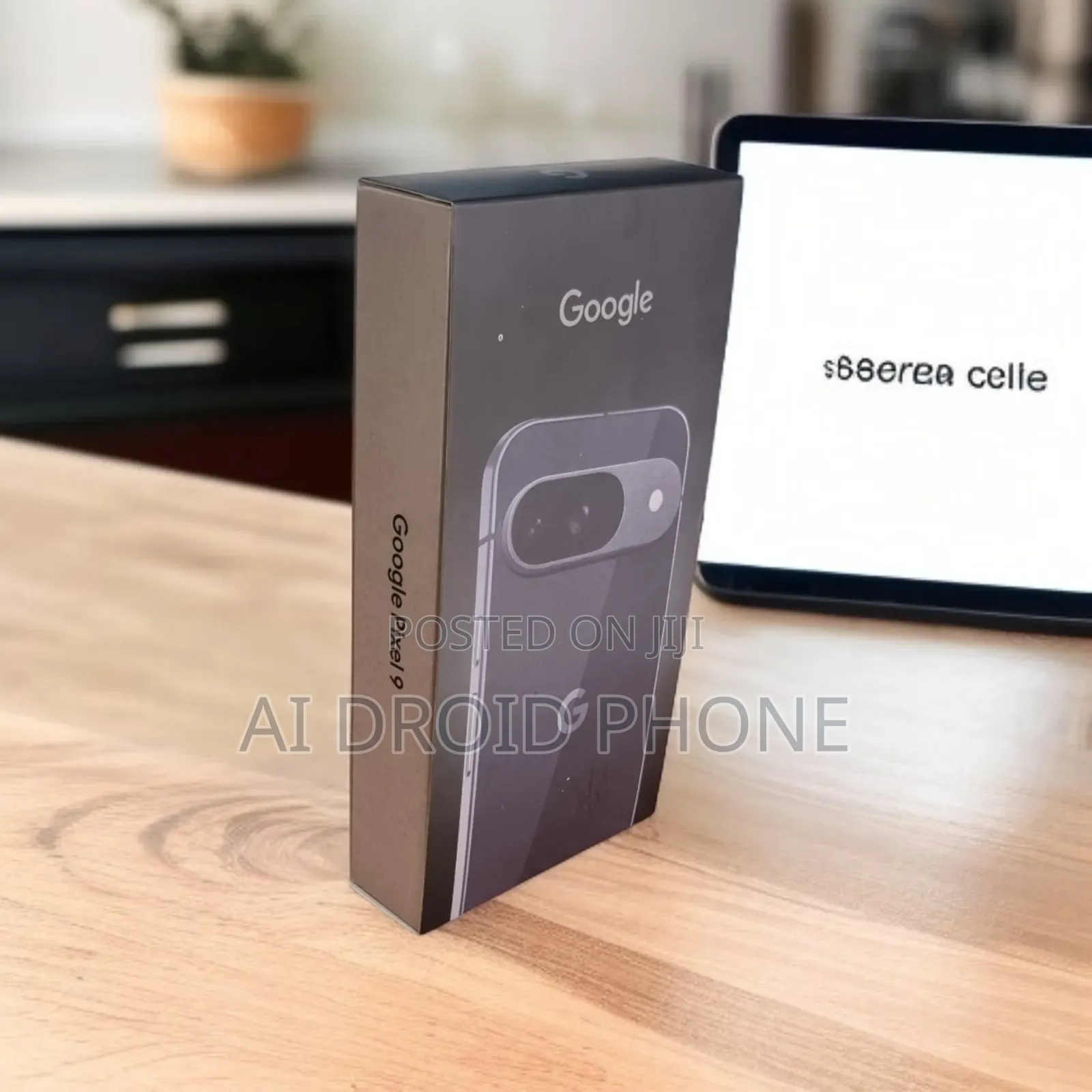 New Google Pixel 9 256 GB Blue