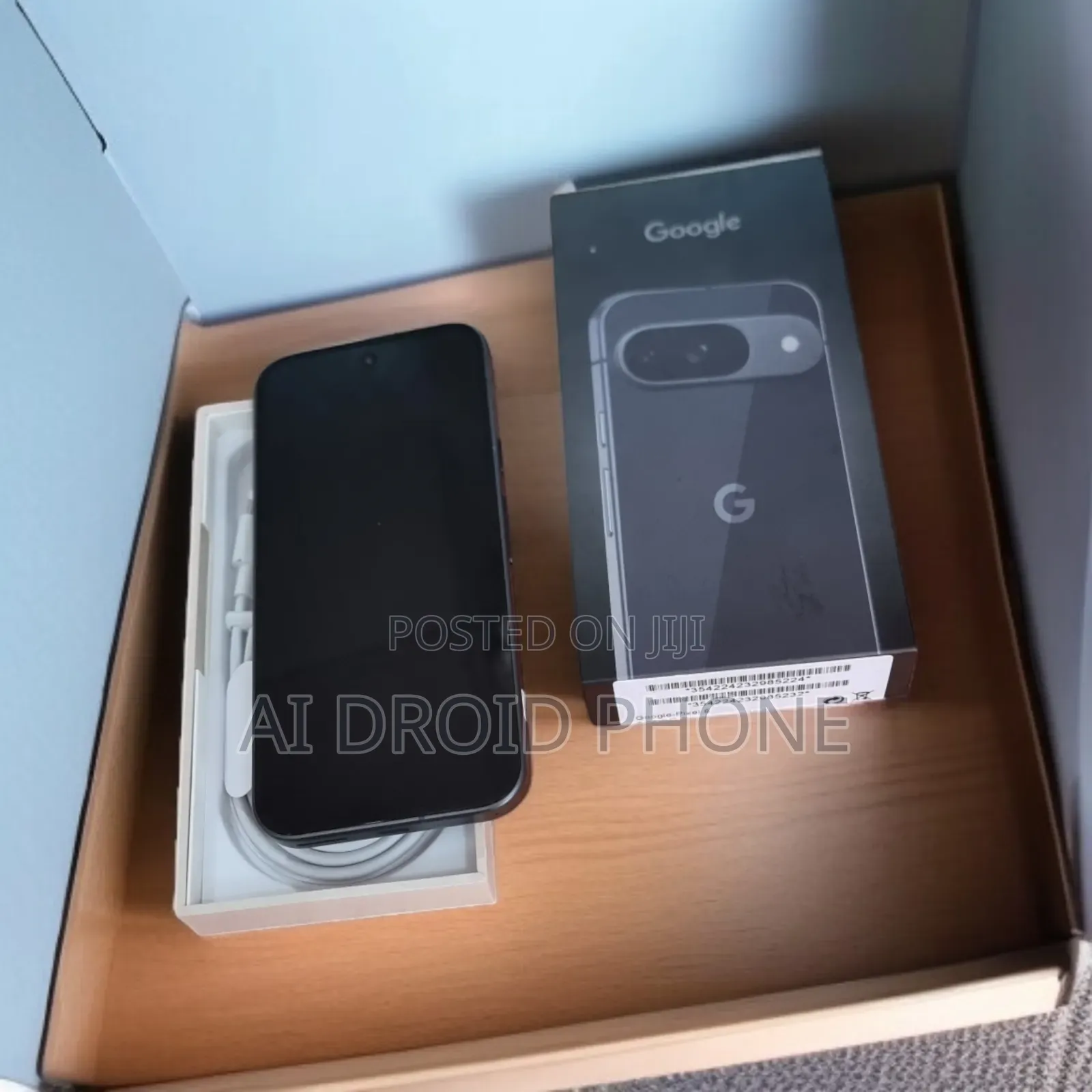 New Google Pixel 9 128 GB Gold
