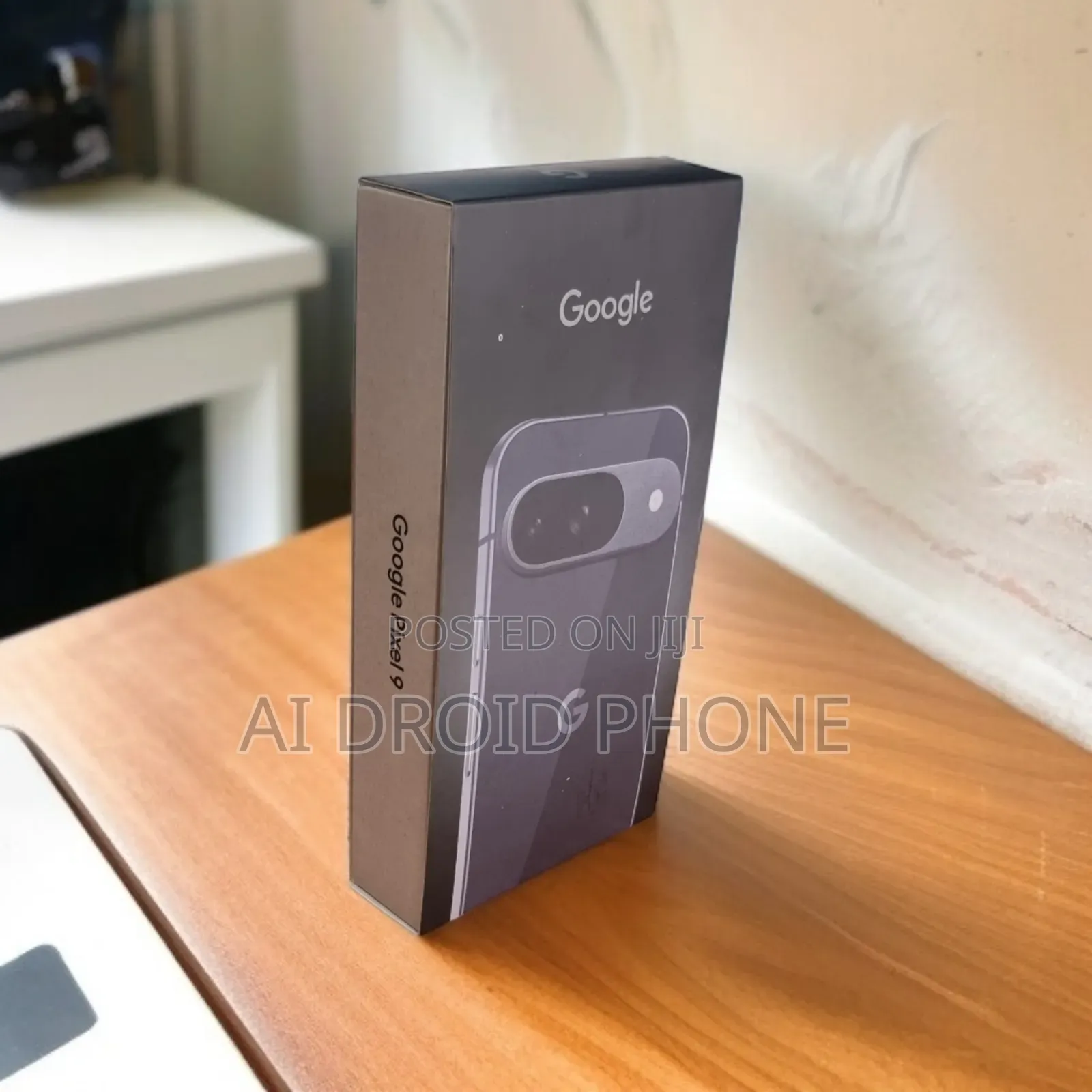 New Google Pixel 9 128 GB Gold