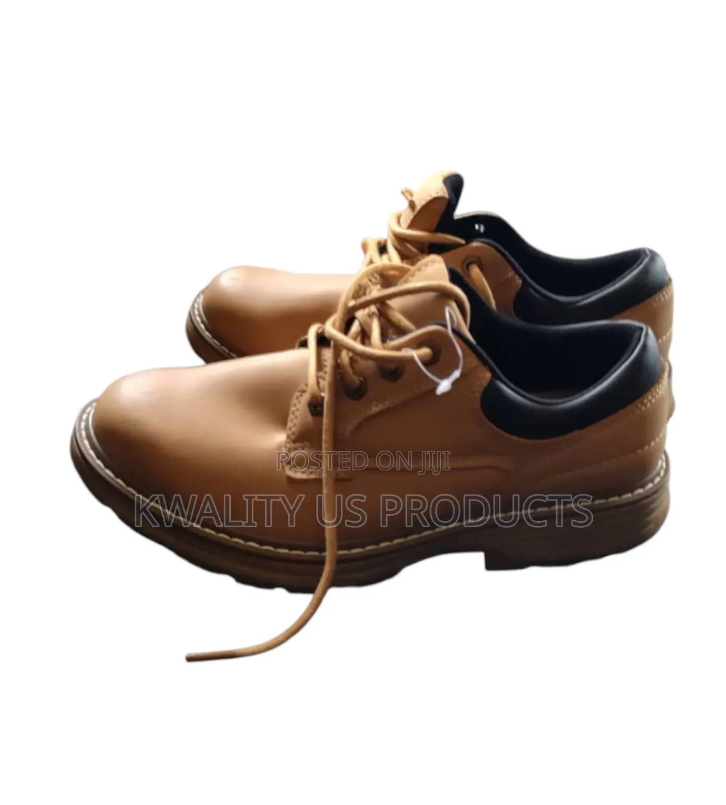 George Boys Rugged Shoe - Size 39