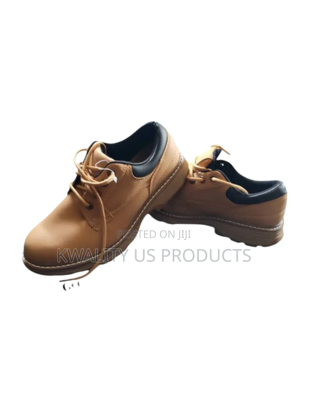 George Boys Rugged Shoe - Size 39
