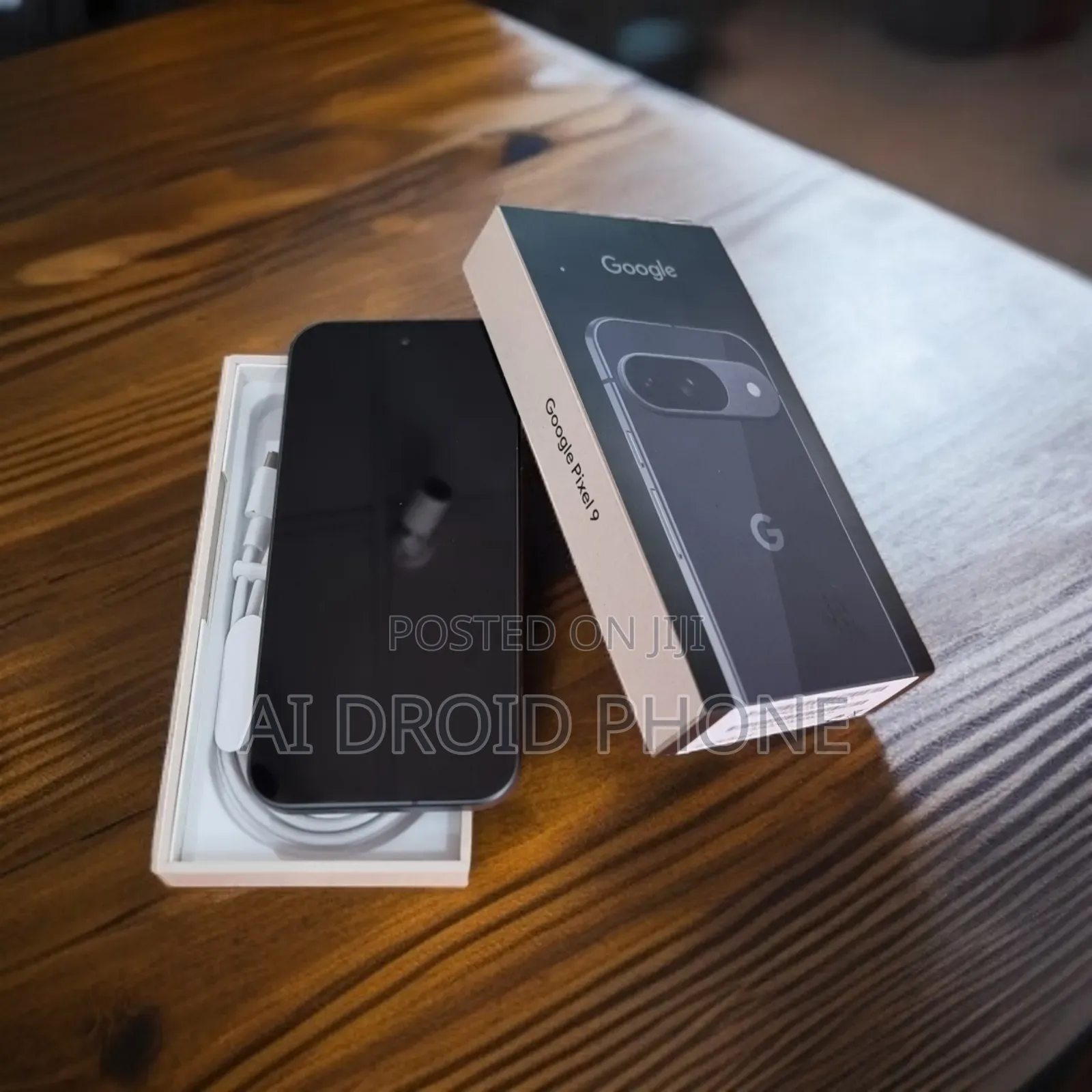 New Google Pixel 9 128 GB Gray