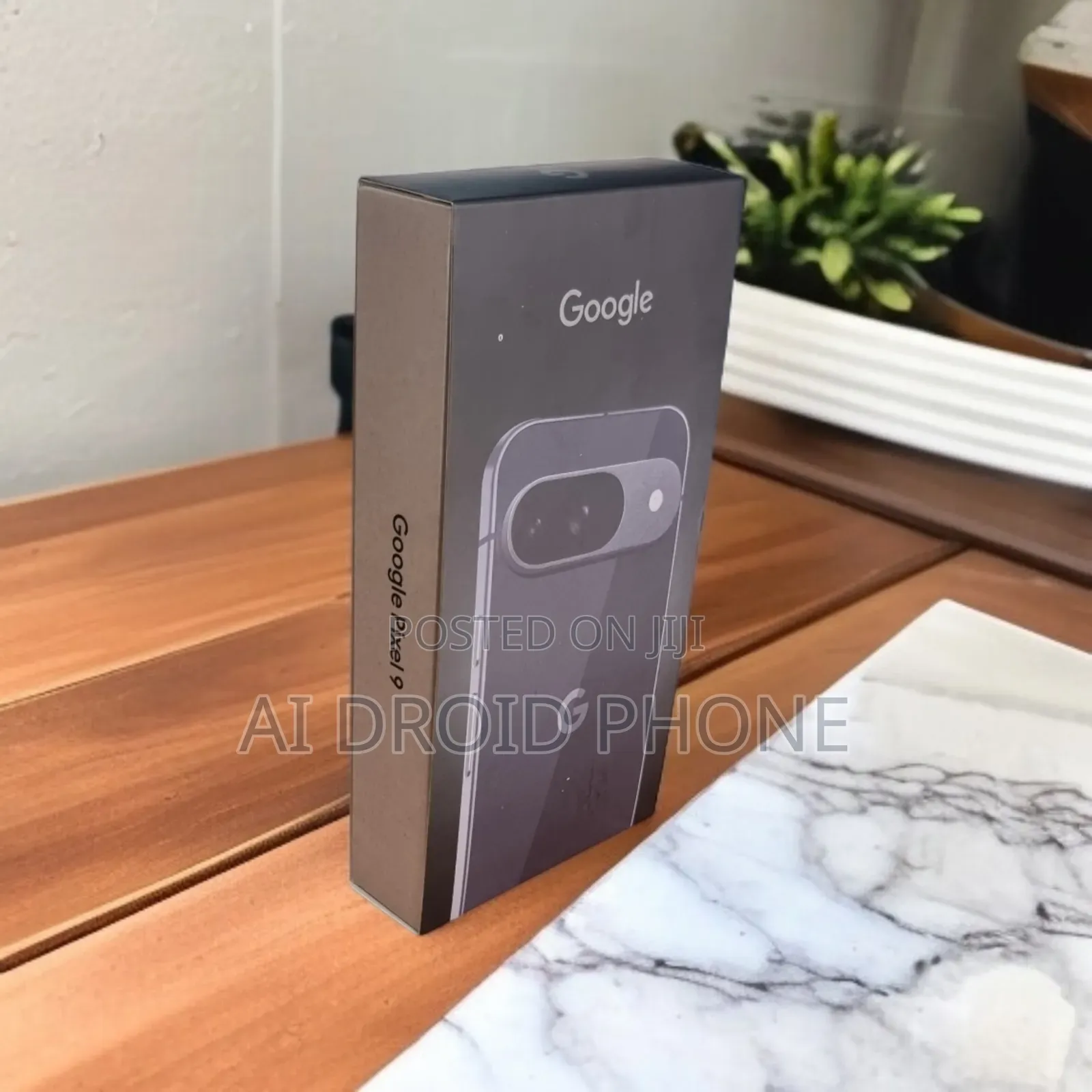 New Google Pixel 9 128 GB Gray