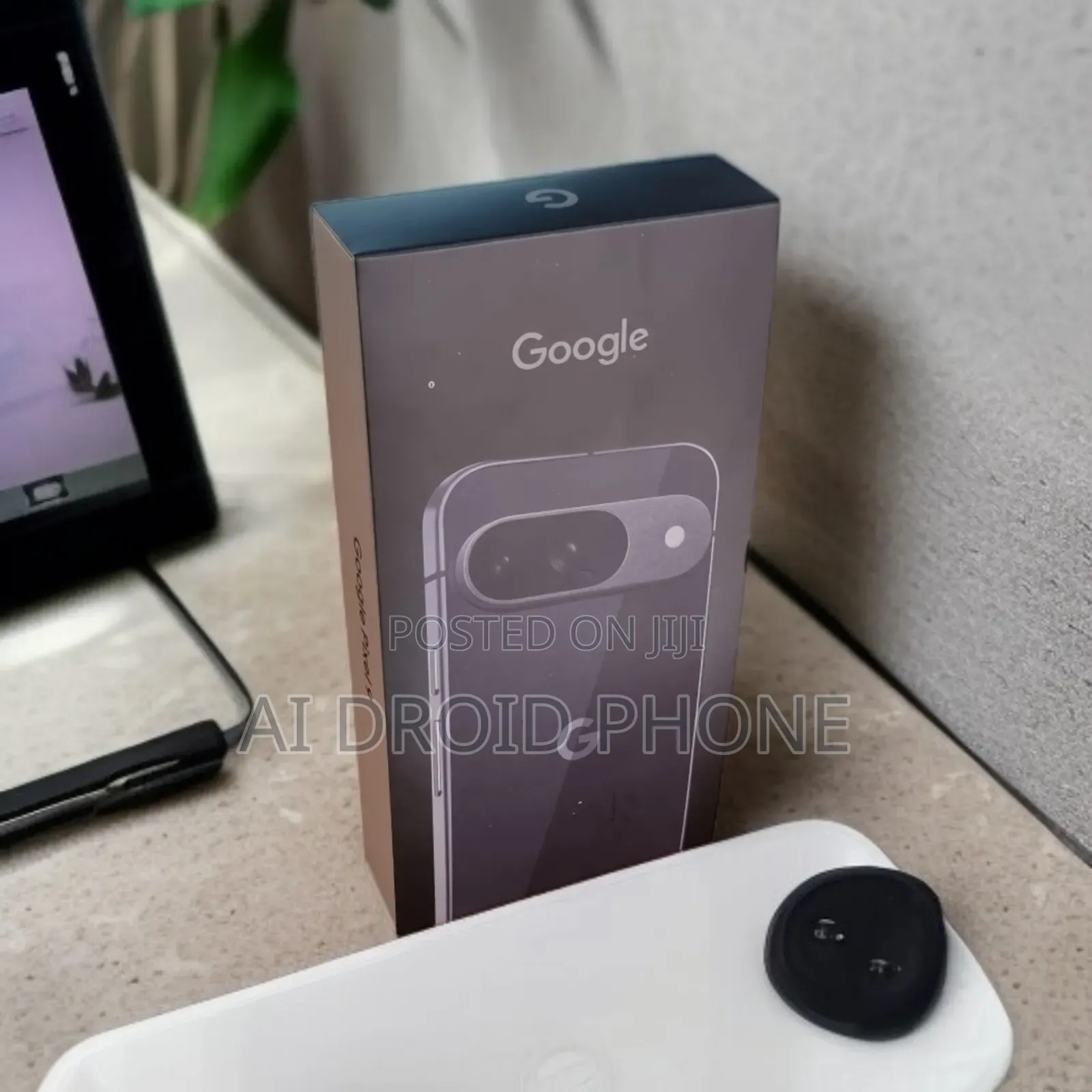 New Google Pixel 9 128 GB Green