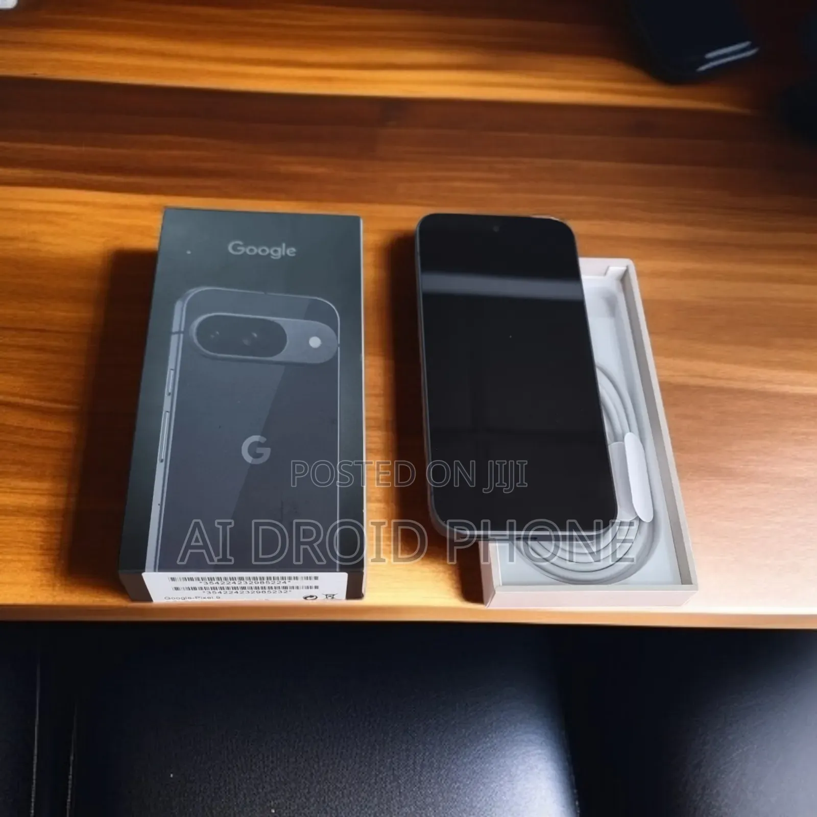New Google Pixel 9 128 GB White