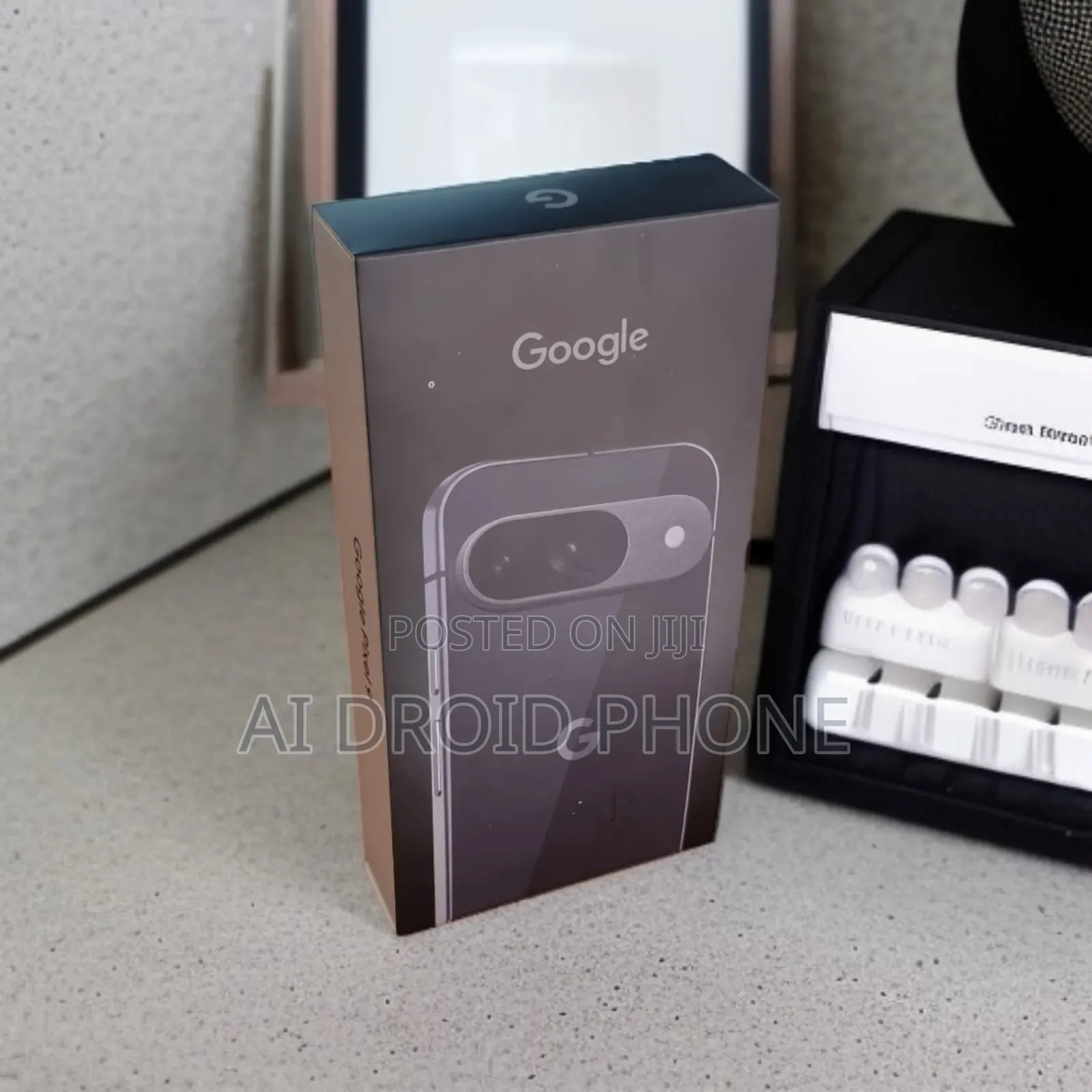 New Google Pixel 9 128 GB White