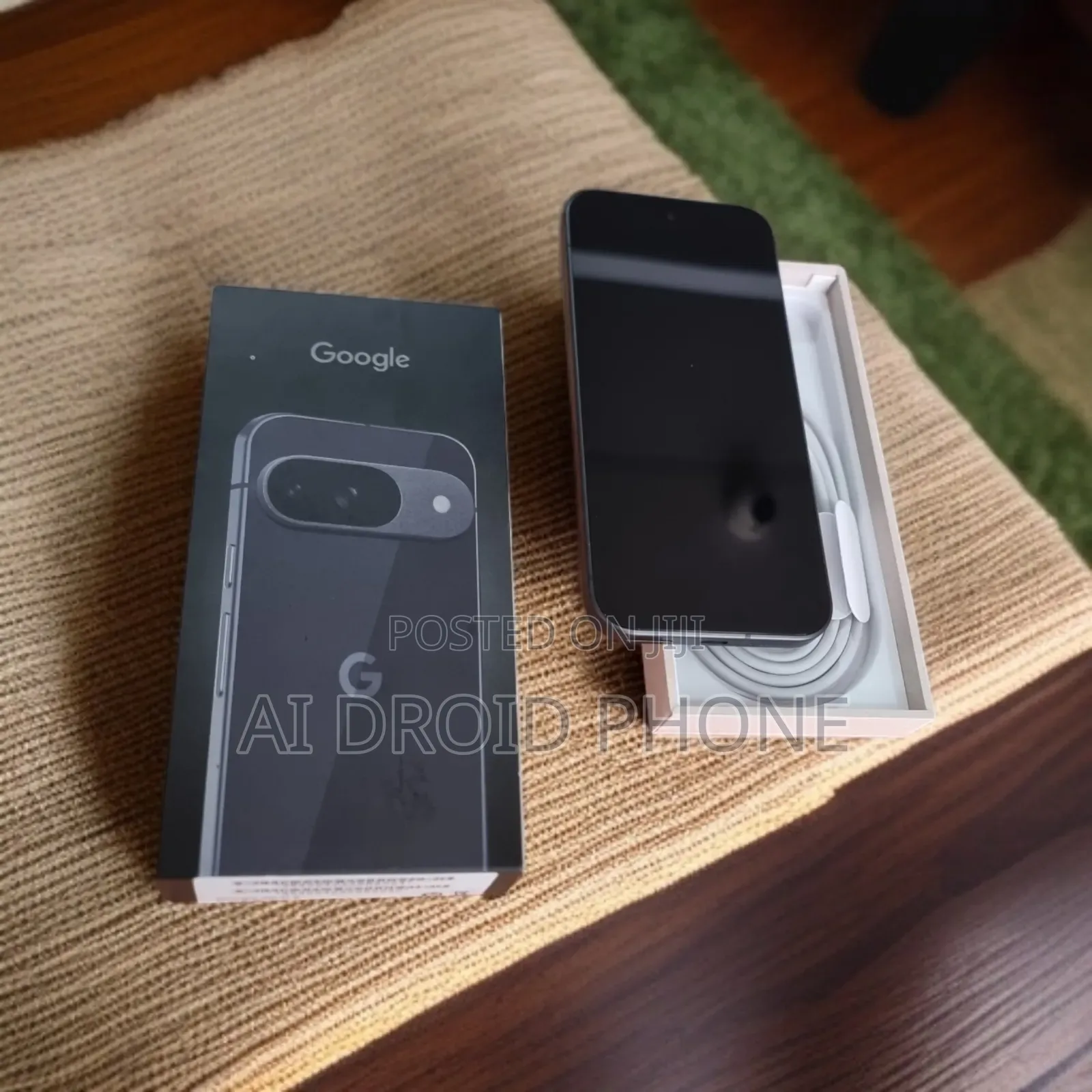 New Google Pixel 9 128 GB Silver