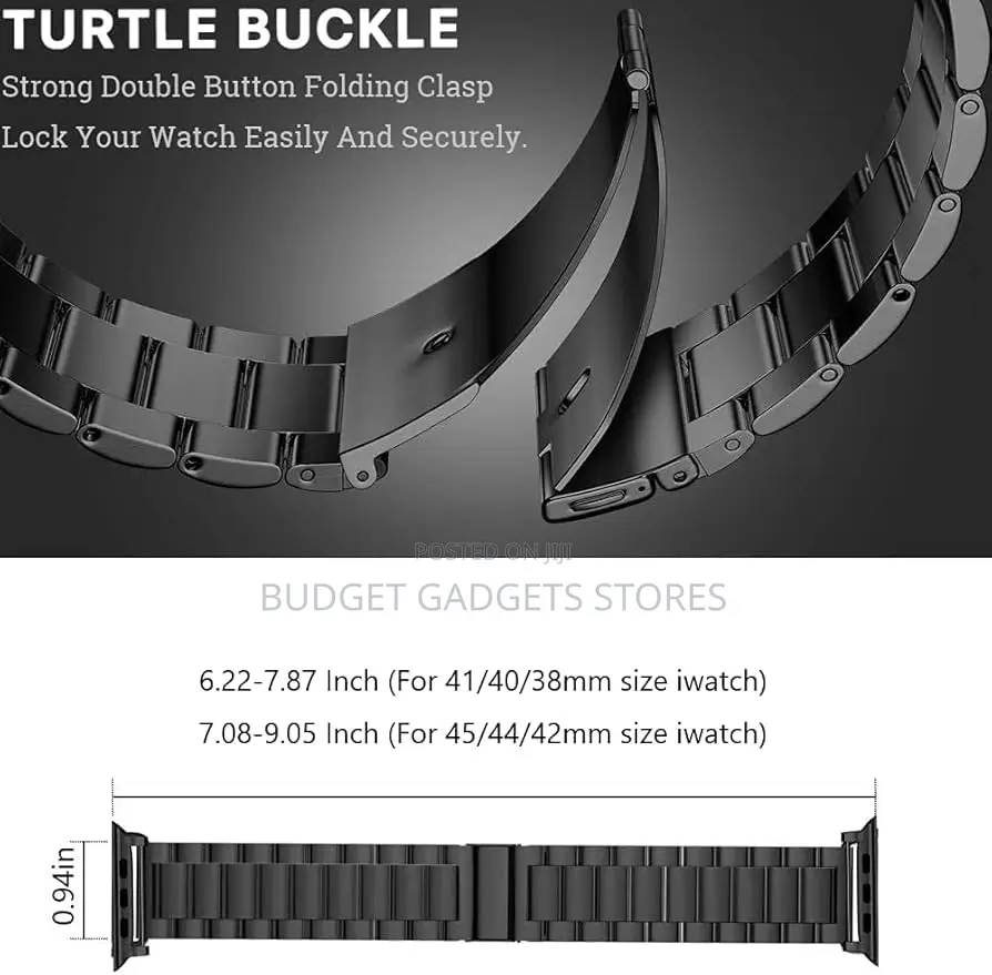 Apple Watch Straps