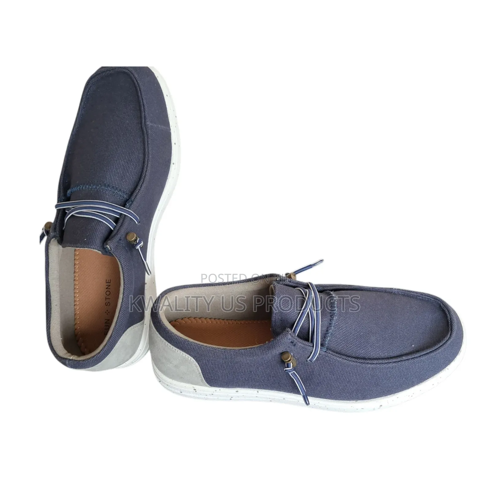 Sun and Stone Men's Loafer - Size 41