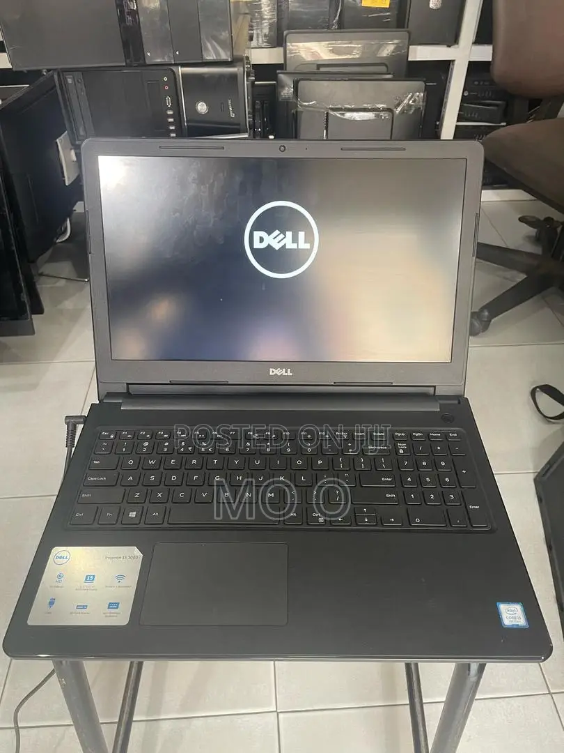 Laptop Dell Inspiron 15 8GB Intel Core I5 HDD 750GB