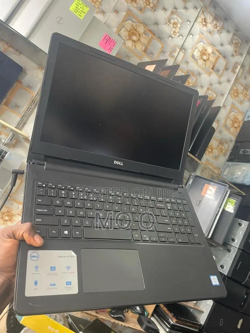 Laptop Dell Inspiron 15 8GB Intel Core I5 HDD 750GB