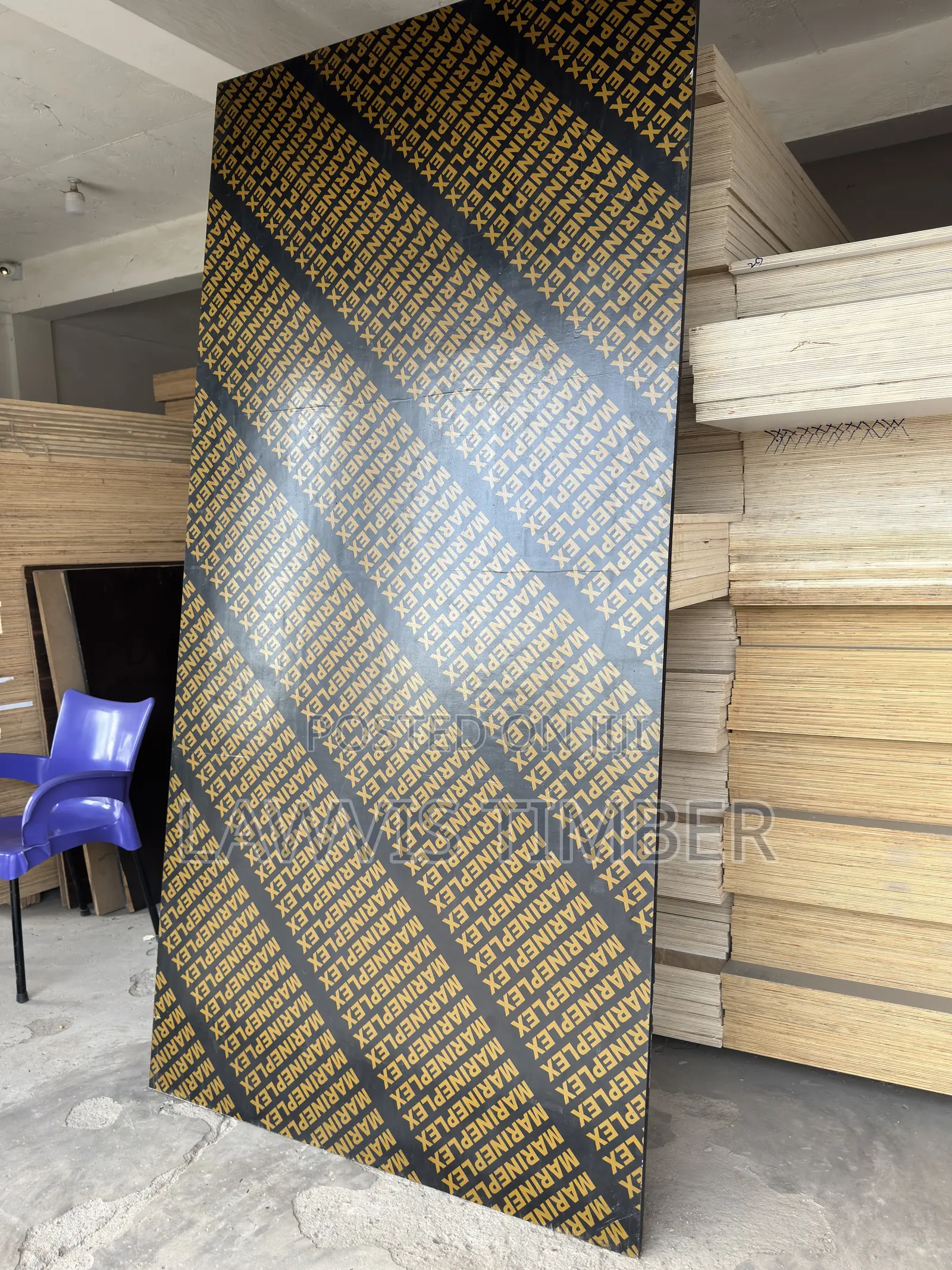 Marineplex / Marine Plywood / Plywood / Decking Board 1