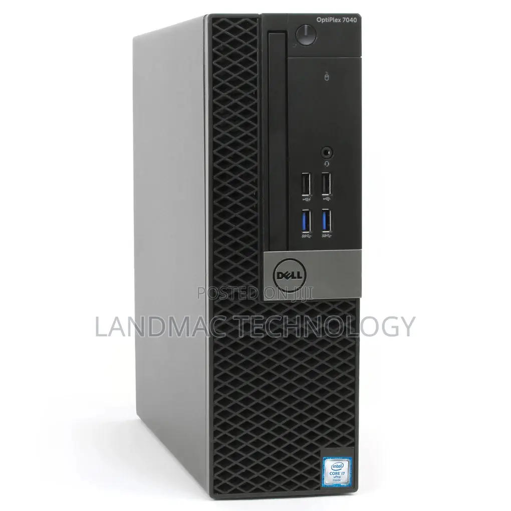 Desktop Computer Dell OptiPlex 3050 8GB Intel Core i5 SSD 128GB