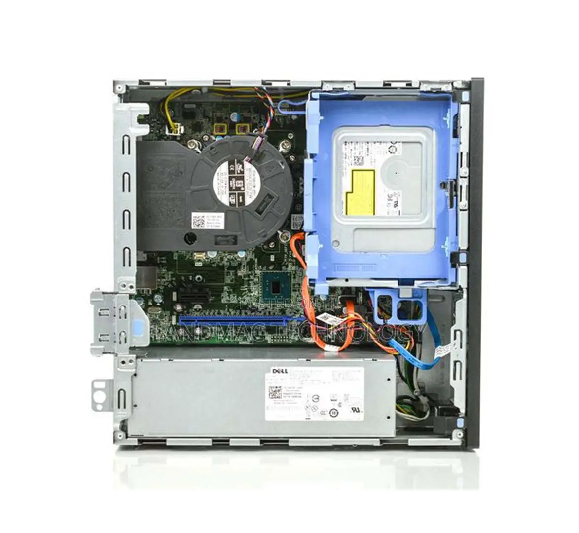 Desktop Computer Dell OptiPlex 3050 8GB Intel Core i5 SSD 128GB