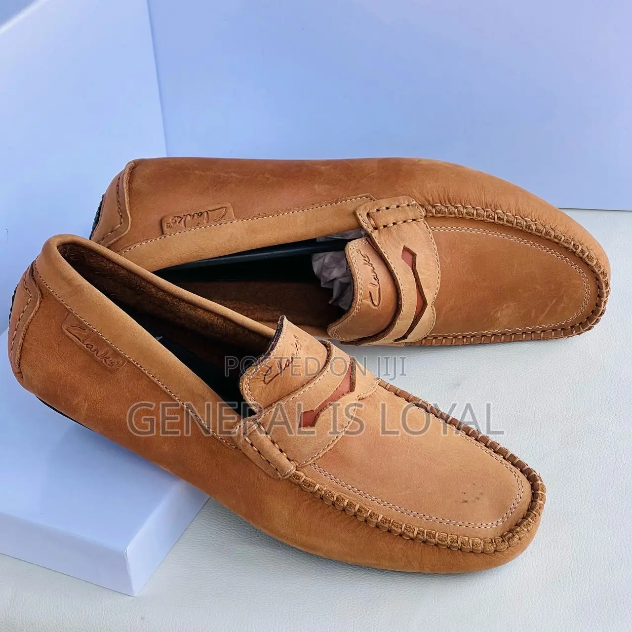 Clark’S Loafers
