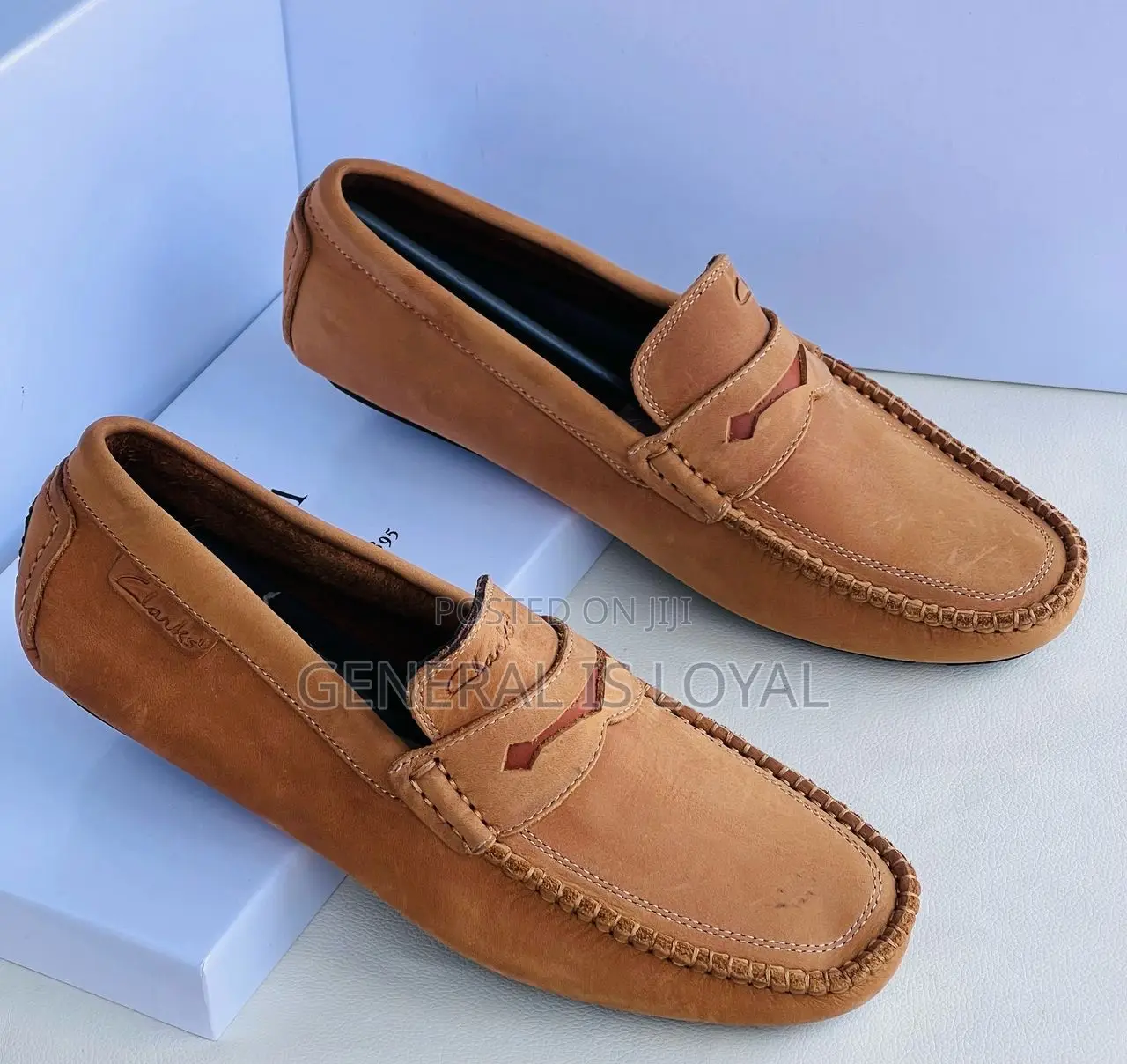 Clark’S Loafers