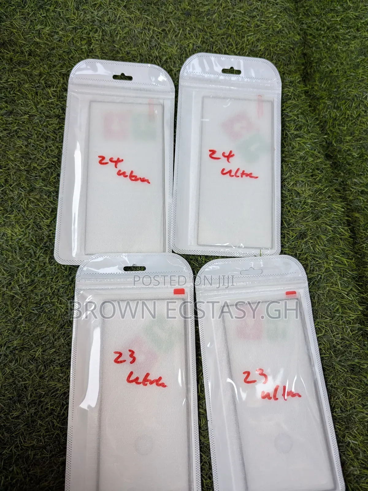 Samsing Galaxy S21/S22/S23/S24/S25 Ultra Screen Protector