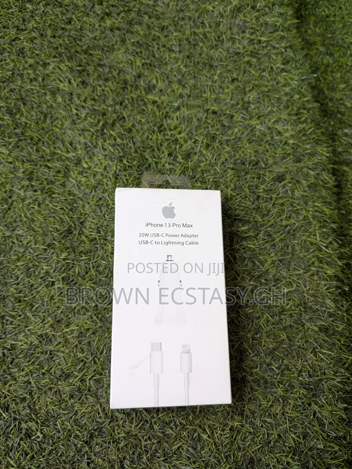 Apple Type C to Lightning Car Charger ( 20 Watts)