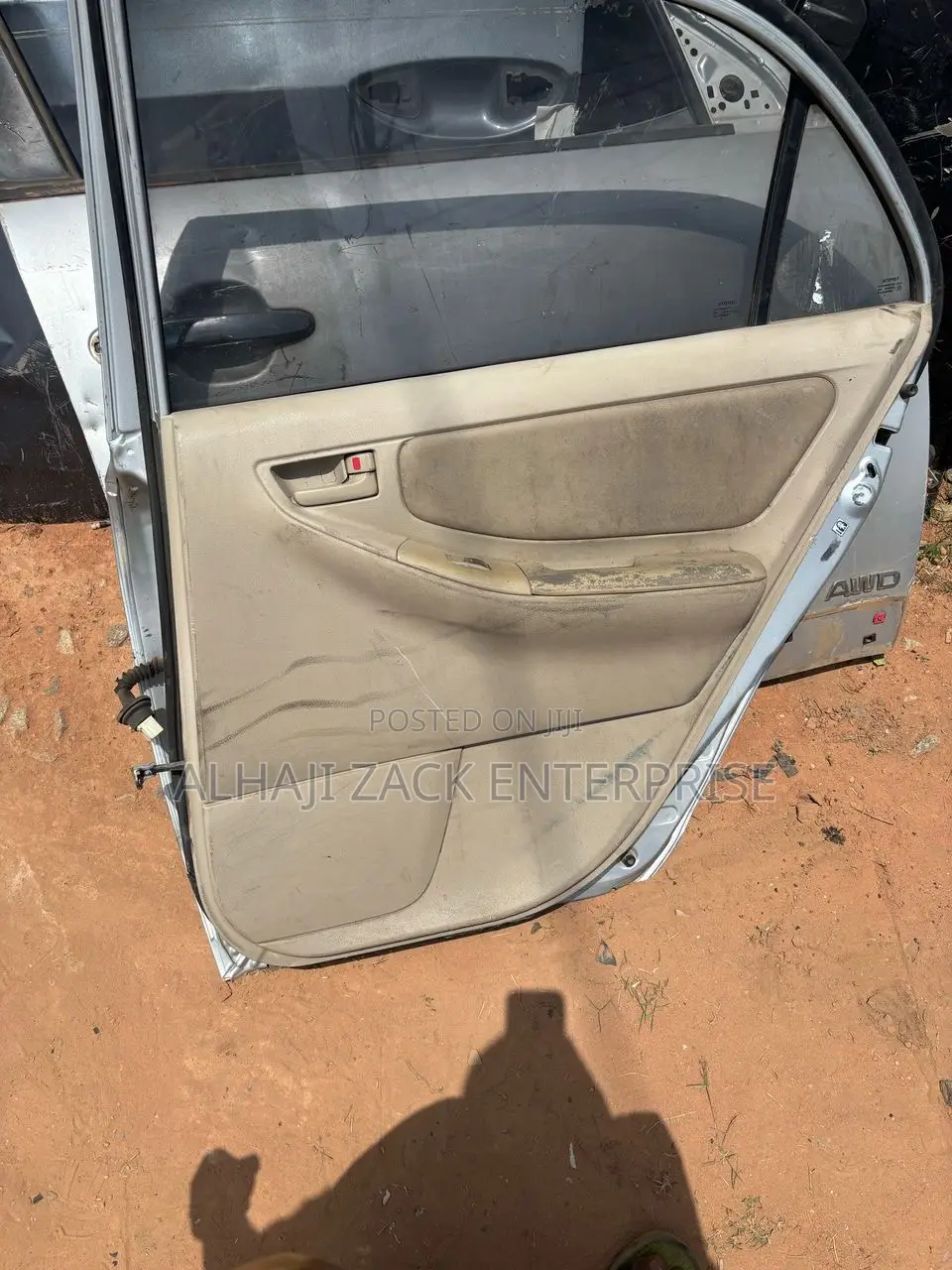 Corolla 2005 Doors Set