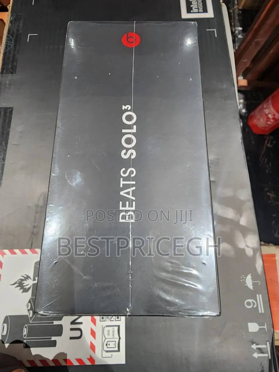 Beats Solo 3