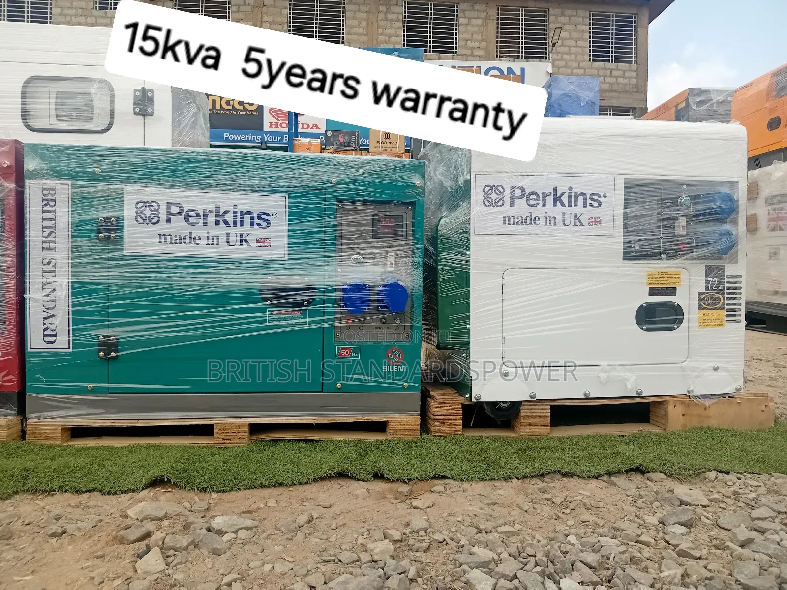 15kva Generator Strong Diesel Generator 15kva