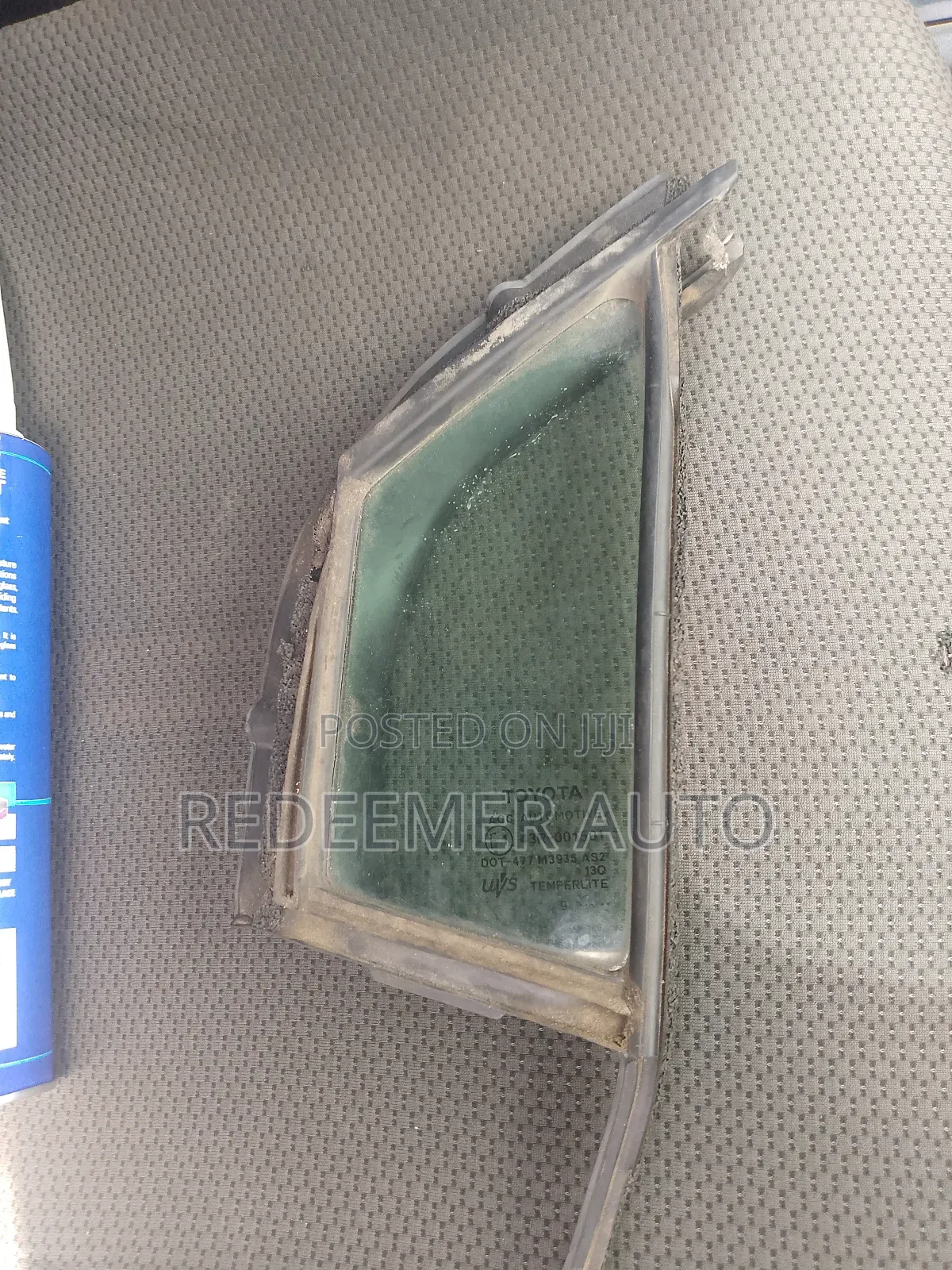 Toyota Vitz Door Glass, Toyota Vitz Vent Glass