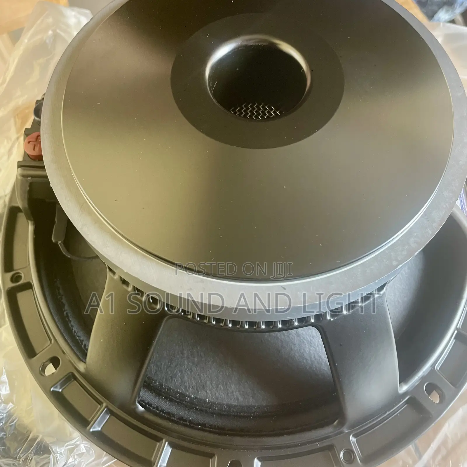Jac 12inches 1000w Speaker [Barium Ceramic Magnet]
