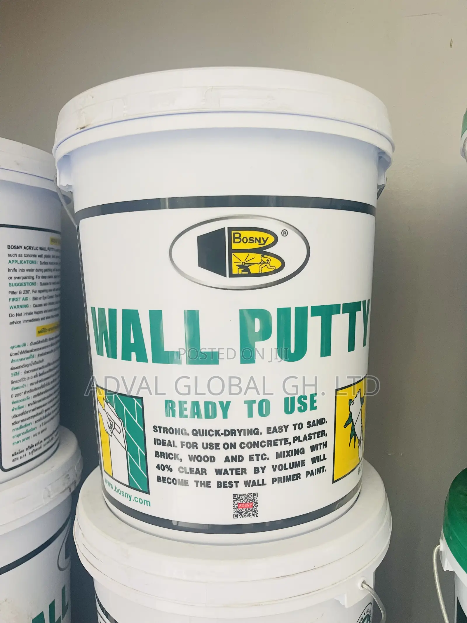 Wall Putty