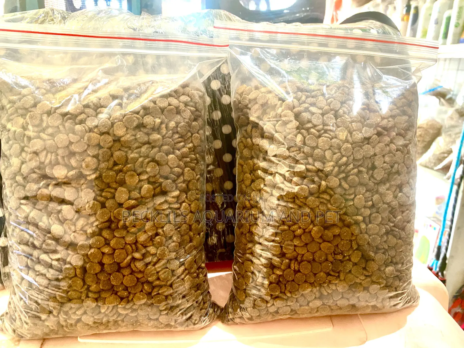 Dog Food ( G.C Brand)
