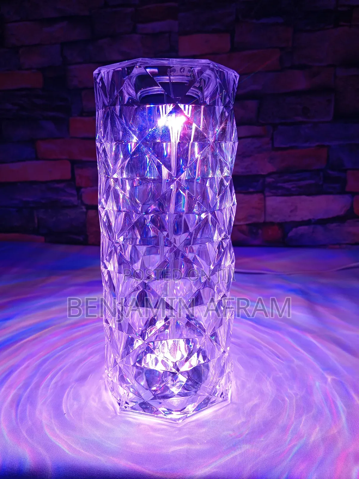 Motion Music Light
