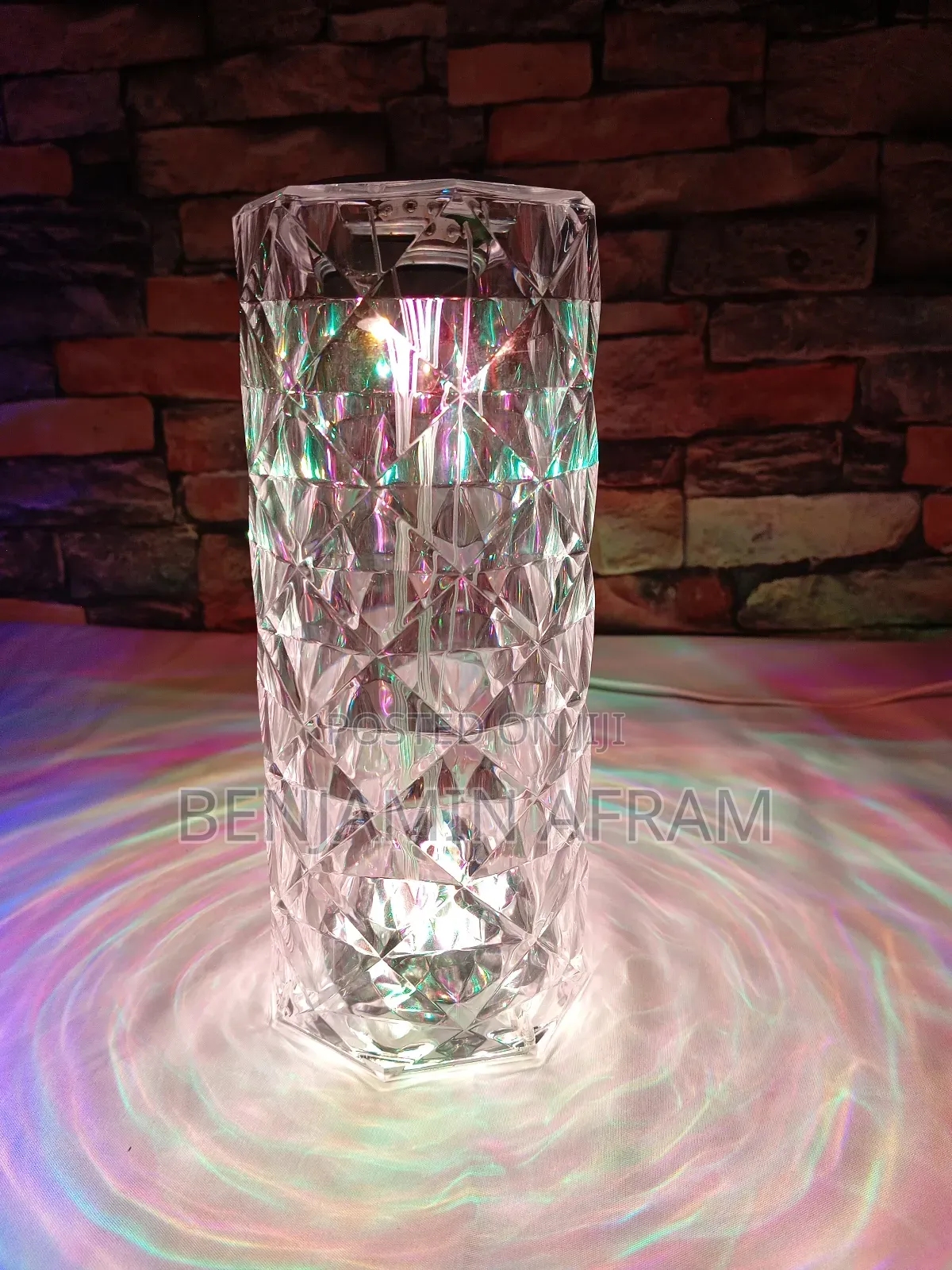 Motion Music Light
