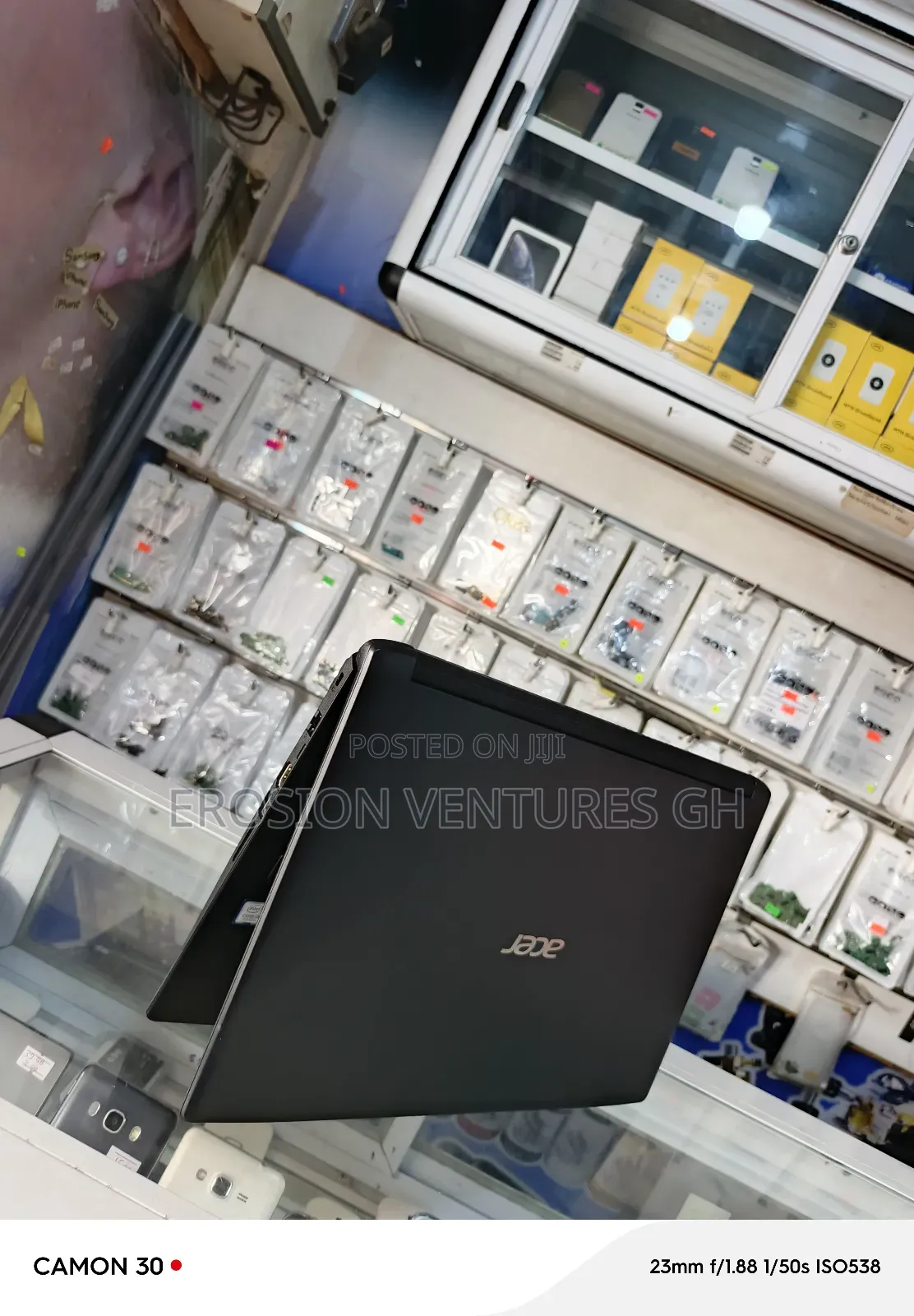 Laptop Acer 8GB Intel Core I3 HDD 500GB