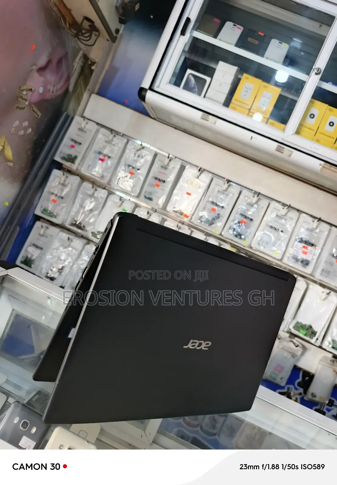 Laptop Acer 8GB Intel Core I3 HDD 500GB