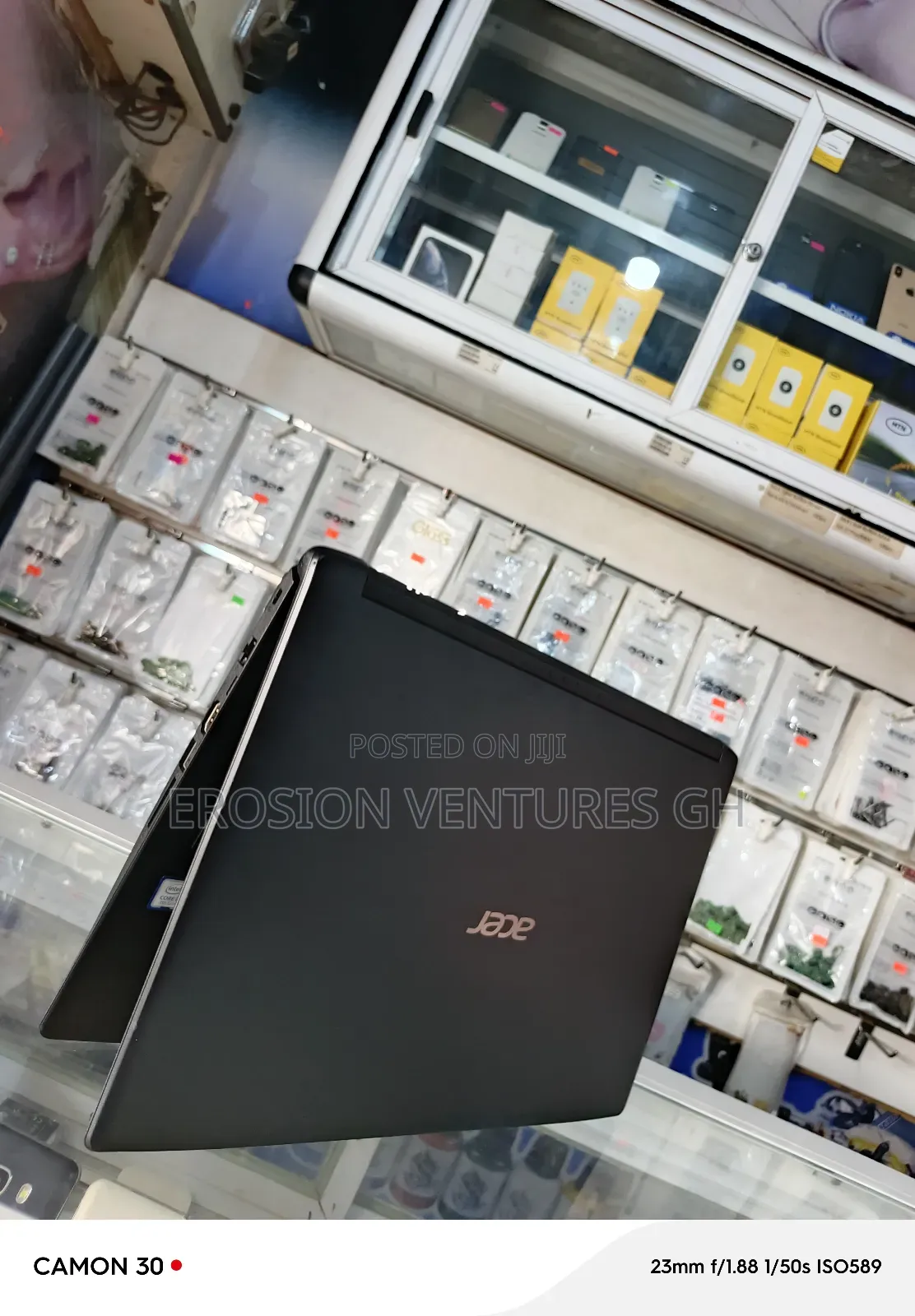 Laptop Acer 8GB Intel Core I3 HDD 500GB