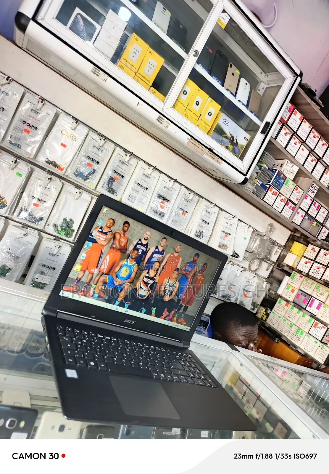 Laptop Acer 8GB Intel Core I3 HDD 500GB