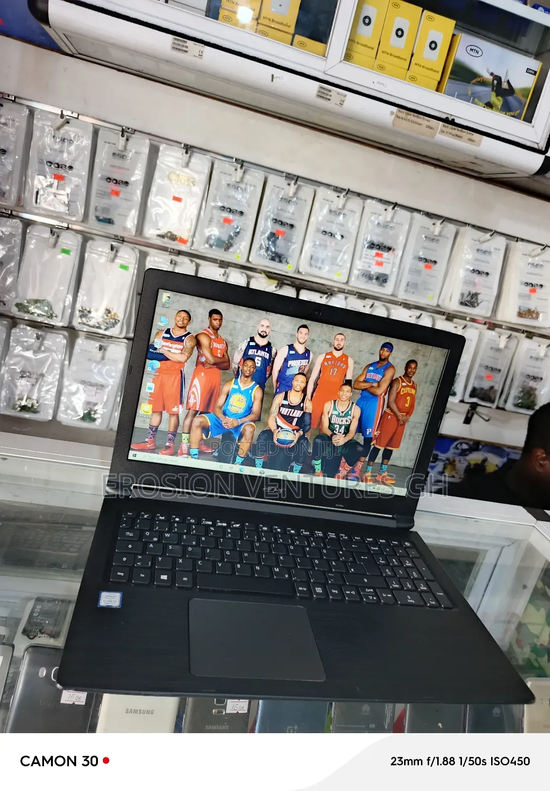 Laptop Acer 8GB Intel Core I3 HDD 500GB