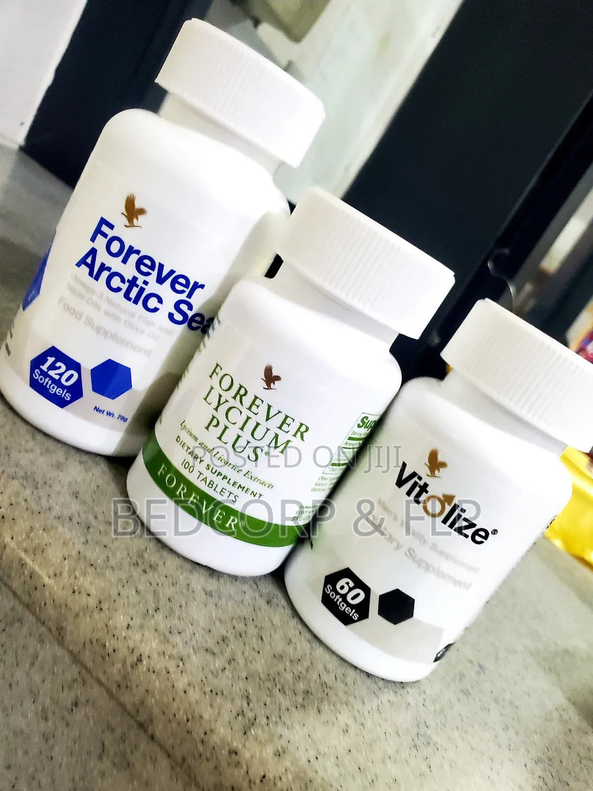 Prostate, Liver and Bp Health Pack