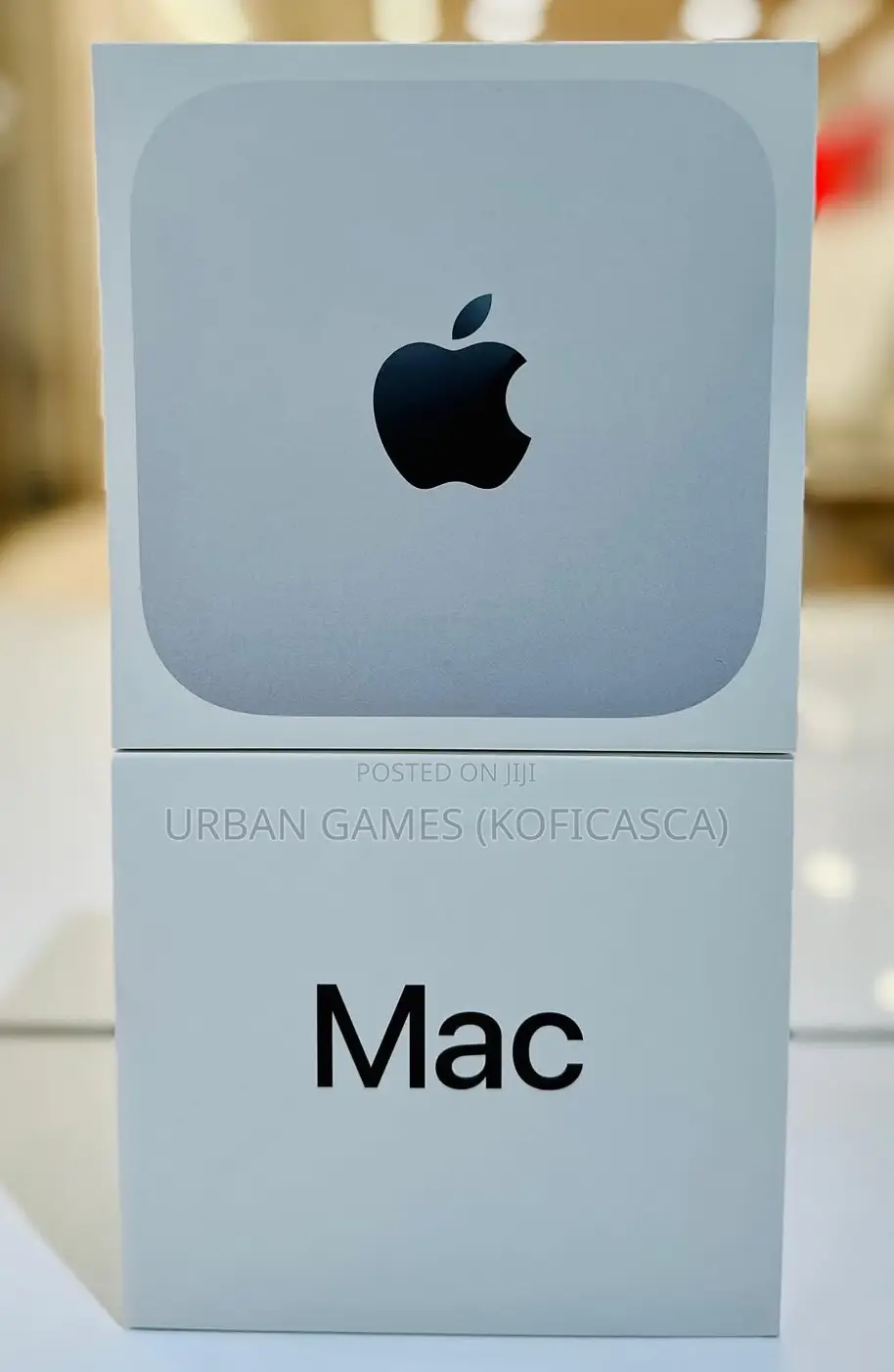 New Desktop Computer Apple Mac Mini M4 16GB Apple M4 SSD 256GB