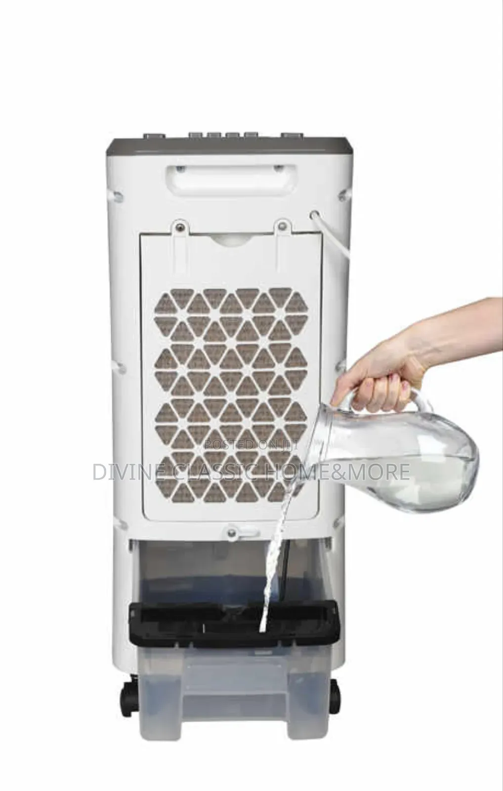 Akai 3in1 Portable Air Cooler (4lit)