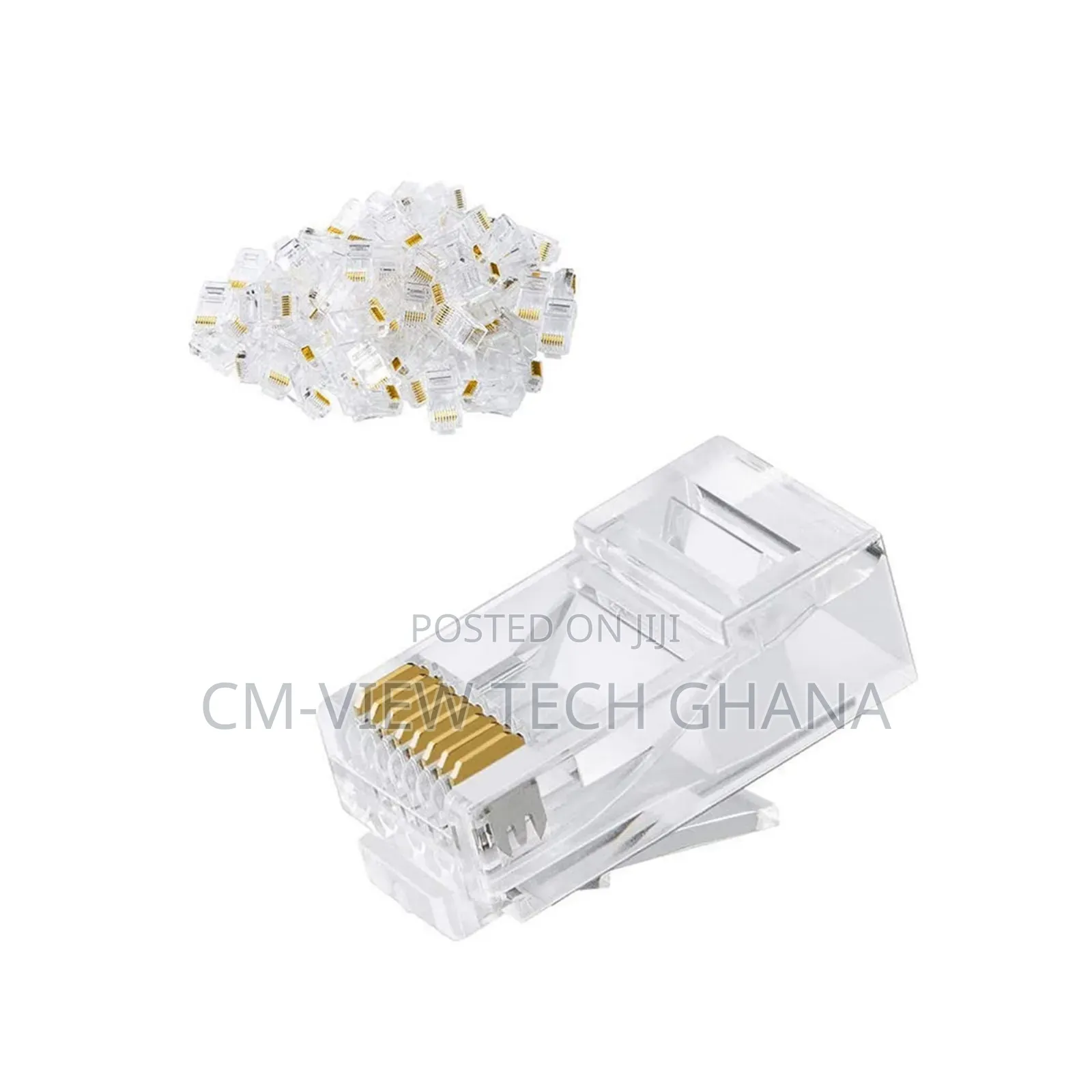 Cat6 Rj45 Connector
